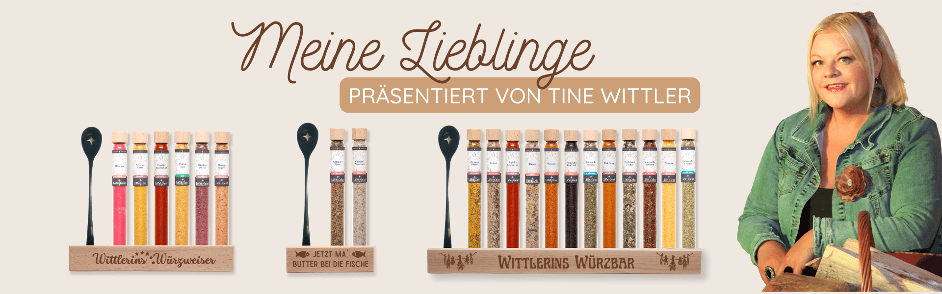 Tine Wittlers Lieblinge