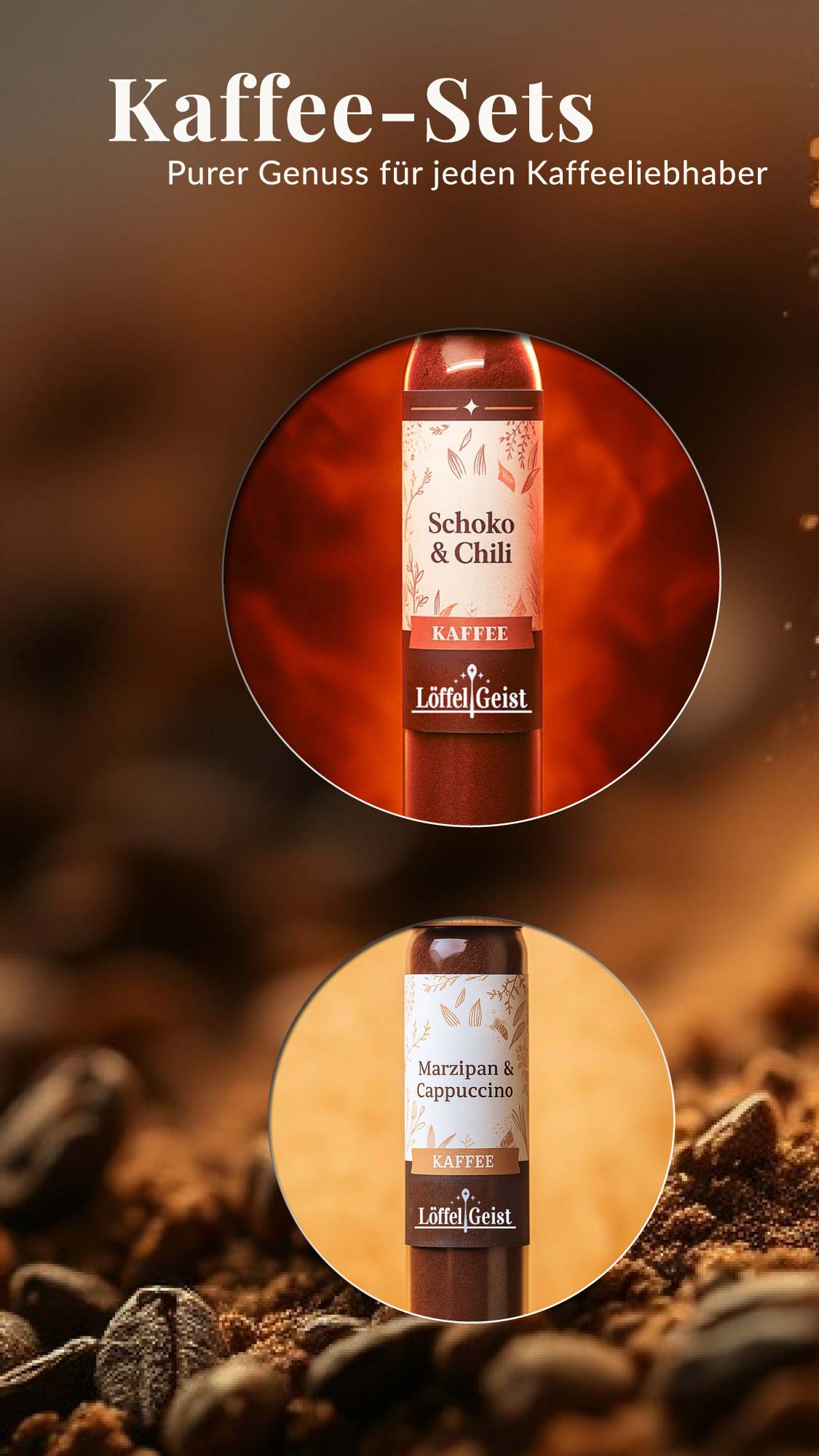 Kaffee-Geschenksets Kaffee-Geschenksets