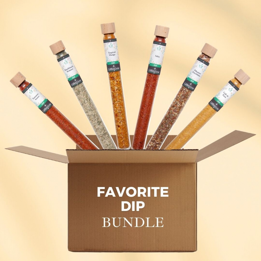 FavoriteDipBundle